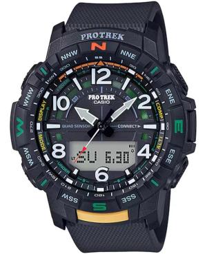 Чоловічий Спортивний Наручний Годинник CASIO PRT-B50-1ER G-Shock