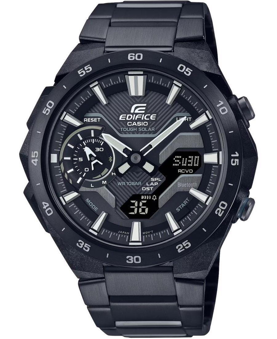 Мужские Классические Наручные Часы CASIO ECB-2200DC-1AEF