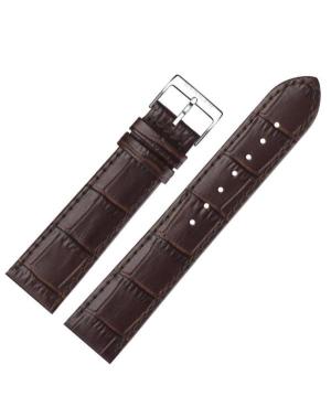 Watch Strap STAILER 1132-2011, Brown 20 mm