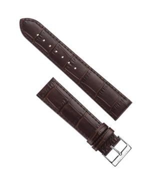Watch Strap STAILER 1132-2011, Brown 20 mm image 5
