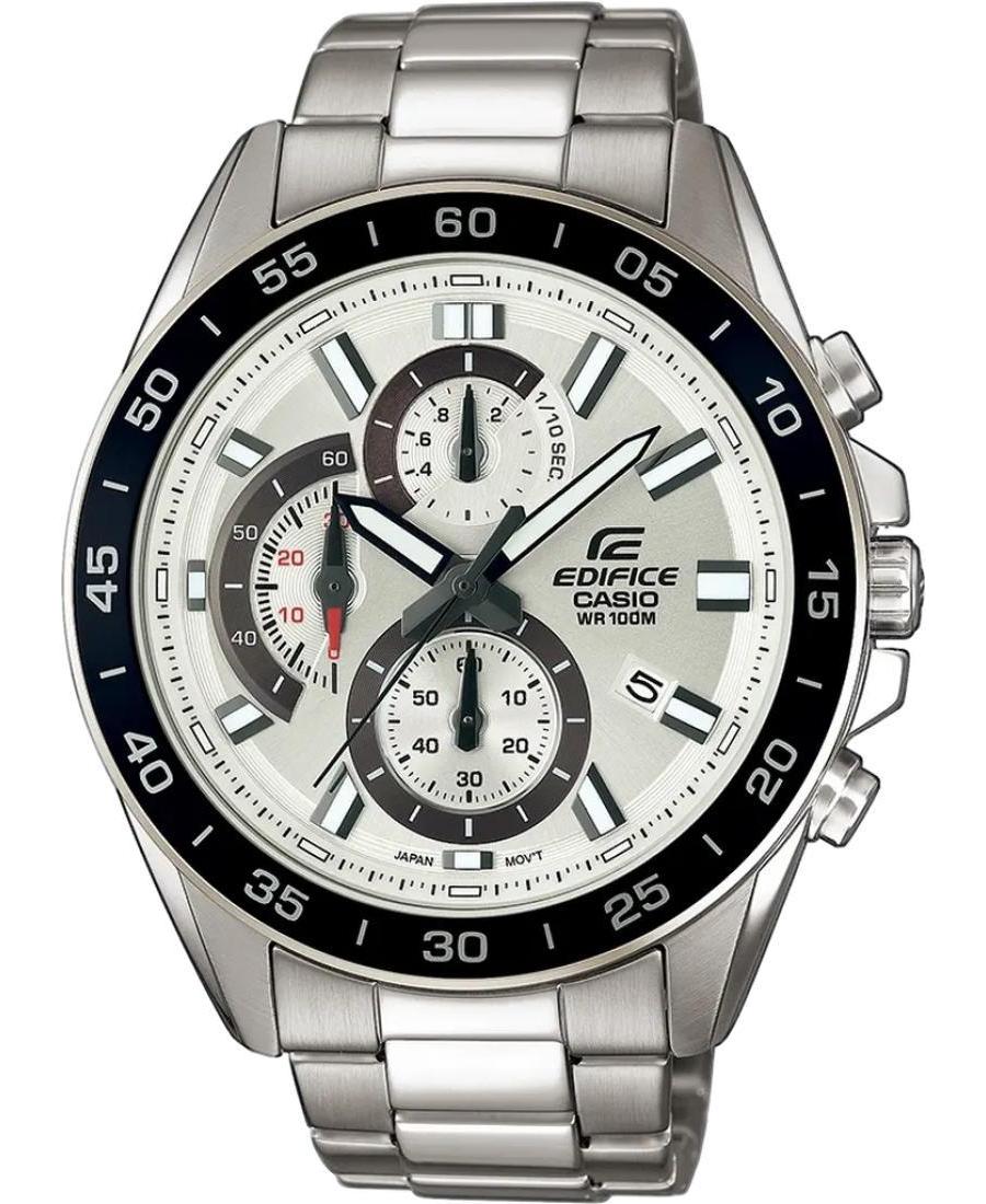 Men Japan Quartz Analog Watch CASIO EFV-550D-7A