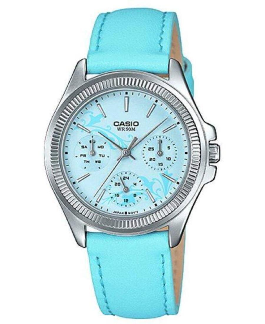 Moteriškas Modernus (fashion) Japoniškas Kvarcinis Rodyklinis Watch CASIO LTP-2088L-2A (A)