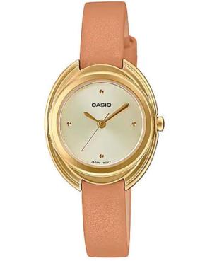 Moteriškas Modernus (fashion) Japoniškas Kvarcinis Rodyklinis Watch CASIO LTP-E166GL-9C (A)