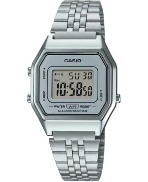 Men Fashion Japan Quartz Digital Watch CASIO LA680WA-7EF