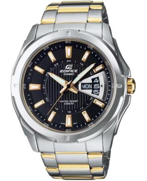 Mężczyźni Japonia kwarcowy analogowe Zegarek CASIO EF-129SG-1A