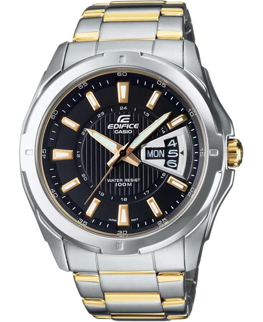 Чоловічий Наручний Годинник CASIO EF-129SG-1A