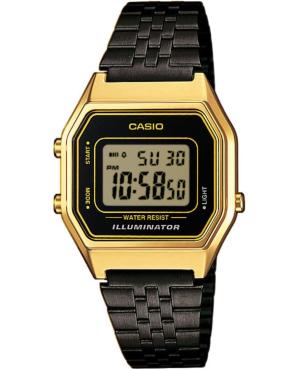 Men Fashion Japan Quartz Digital Watch CASIO LA680WEGB-1A (A)