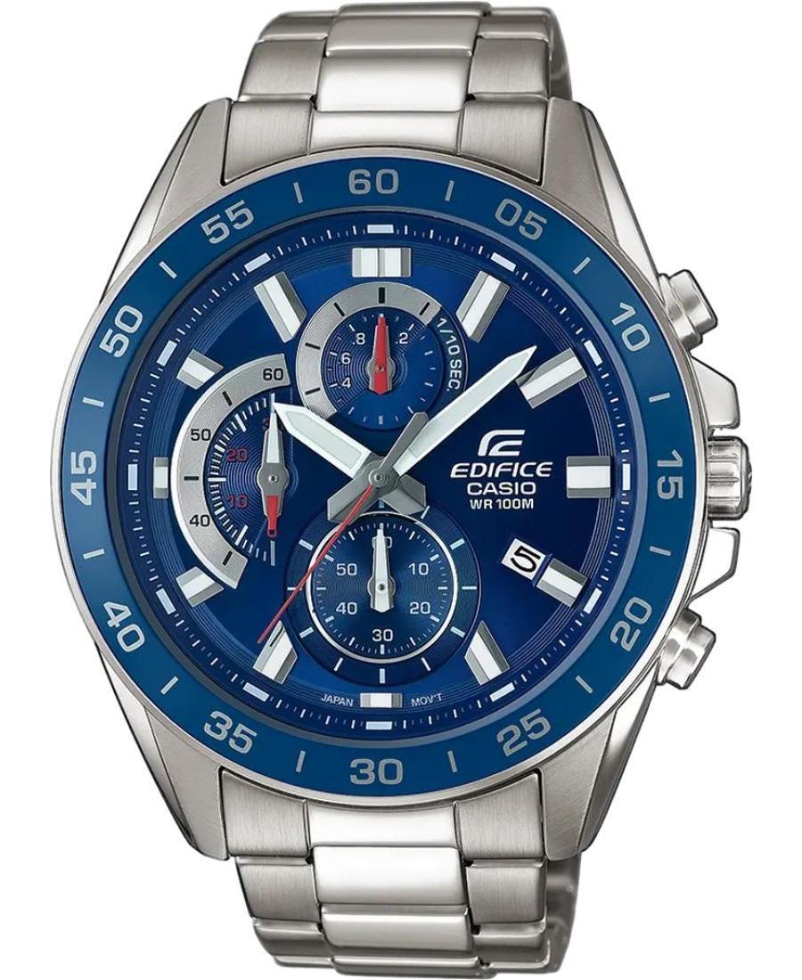 Чоловічий Наручний Годинник CASIO EFV-550D-2A