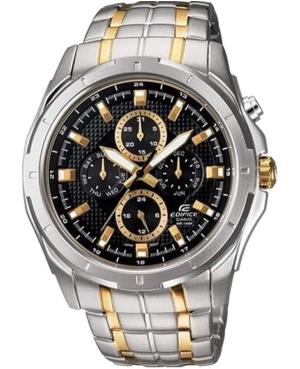 Vyriškas Japoniškas Kvarcinis Rodyklinis Watch CASIO EF-328SG-1A