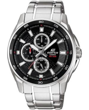 Vyriškas Japoniškas Kvarcinis Rodyklinis Watch CASIO EF-334D-1A