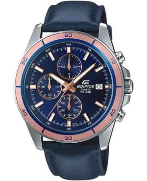Vyriškas Japoniškas Kvarcinis Rodyklinis Watch CASIO EFR-526L-2A