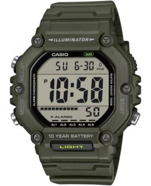 Чоловічий Наручний Годинник CASIO AE-1600HX-3A