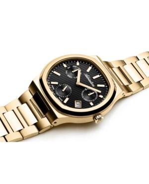 Men Classic Analog Swiss Quartz Watch ADRIATICA Black Dial A8349.1114QF image 1