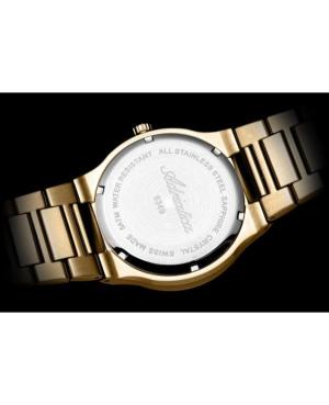 Men Classic Analog Swiss Quartz Watch ADRIATICA Black Dial A8349.1114QF image 4