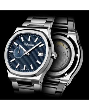 Men Classic Analog Swiss Automatic Watch ADRIATICA 40mm A8349.5115A image 5