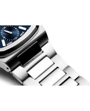 Men Classic Analog Swiss Quartz Watch ADRIATICA Blau Dial A8349.5115QF image 2