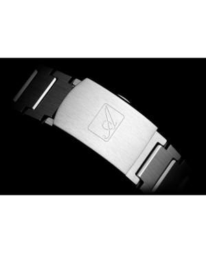 Men Classic Analog Swiss Automatic Watch ADRIATICA Blau Dial 41mm A8348.5115A image 6