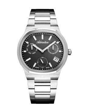 Mężczyźni Classic Analog Szwajcar kwarcowy Zegarek ADRIATICA Czarny Wybierz A8349.5116QF