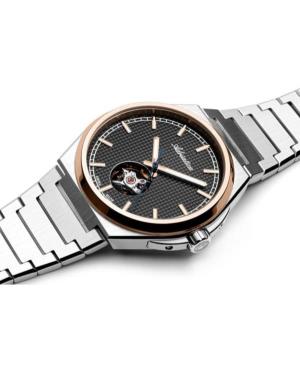 Vyriškas Classic Analog Swiss Kvarcinis - elektroninis, Solar Watch ADRIATICA Juodas Dial 41mm A8348.R116A image 1