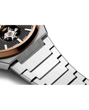 Vyriškas Classic Analog Swiss Kvarcinis - elektroninis, Solar Watch ADRIATICA Juodas Dial 41mm A8348.R116A image 2