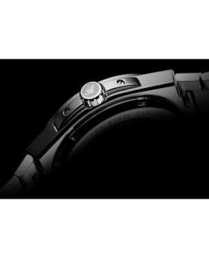 Mężczyźni Classic Analog Szwajcar automatyczny Zegarek ADRIATICA Czarny Wybierz 41mm A8348.R116A image 7