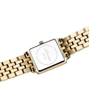 Women Classic Analog Swiss Quartz Watch ADRIATICA Černá Dial A3850.1114Q image 4