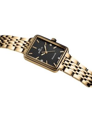 Women Classic Analog Swiss Quartz Watch APPELLA Silver Dial L50026.1116DQ image 3