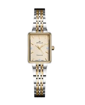 Classic Analog Swiss Watch APPELLA L50026.2111DQ