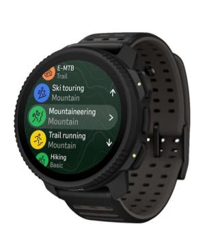 Mężczyźni sportowy Funkcjonalny Smart Zegarek Zegarek Timer SUUNTO SS051204000 Czarny Wybierz image 10