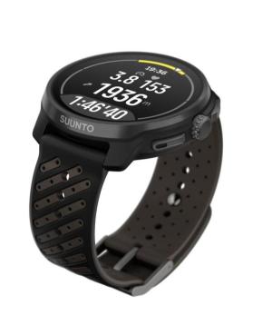 Mężczyźni sportowy Funkcjonalny Smart Zegarek cyfrowe Zegarek Timer SUUNTO SS051202000 Czarny Wybierz 49mm image 5