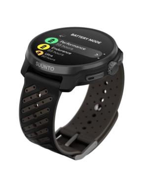 Mężczyźni sportowy Funkcjonalny Smart Zegarek cyfrowe Zegarek Timer SUUNTO SS051202000 Czarny Wybierz 49mm image 6