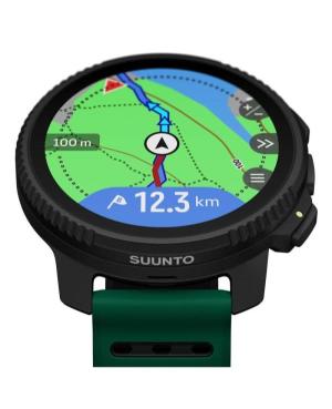 Men Sports Functional Smart watch Digital Watch Timer SUUNTO SS051207000 Schwarz Dial 49mm image 2