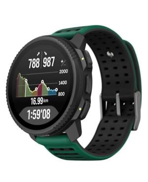 Mężczyźni sportowy Funkcjonalny Smart Zegarek cyfrowe Zegarek Timer SUUNTO SS051207000 Czarny Wybierz 49mm image 4