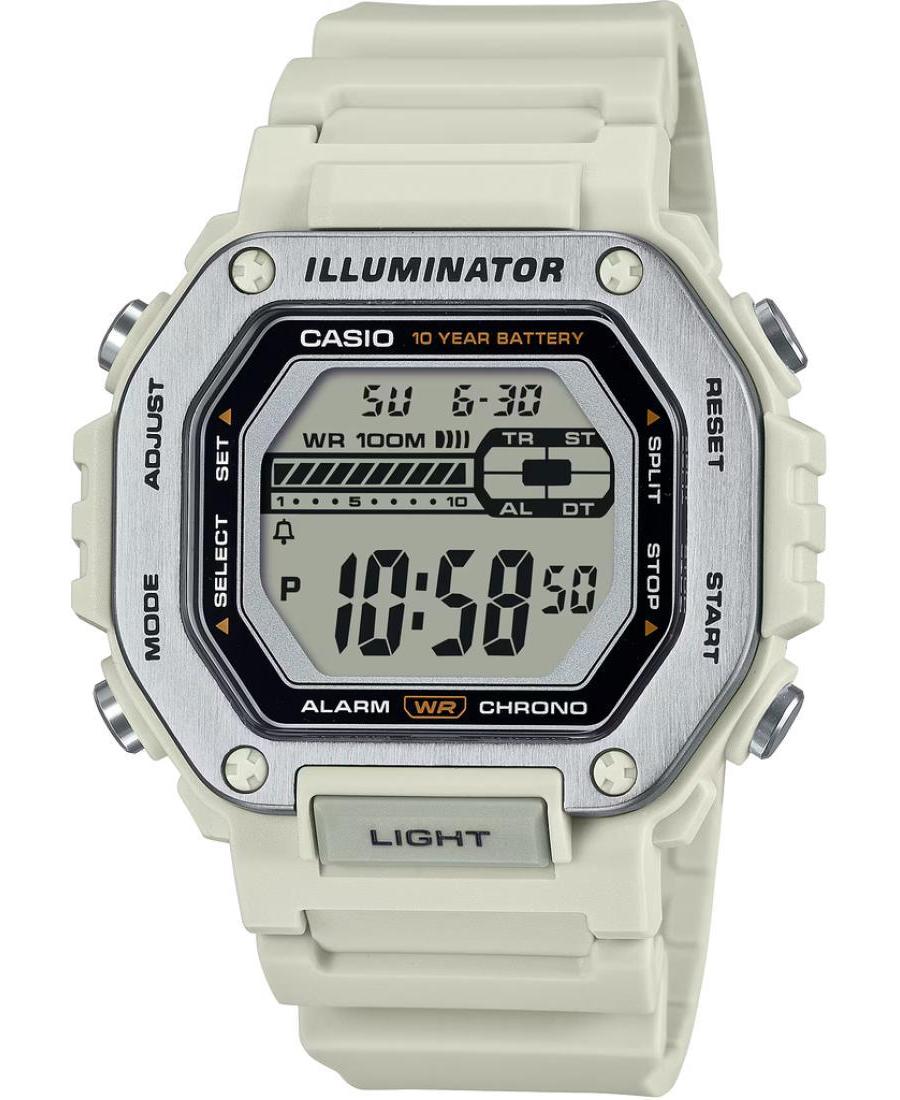 Мужские Спортивные Наручные Часы CASIO MWD-110H-8AVEF