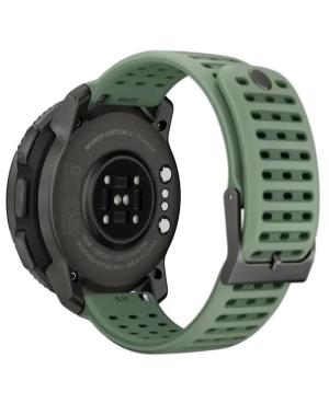 Men Smart watch Functional Sports Digital Watch Timer SUUNTO SS051209000 Schwarz Dial 49mm image 1