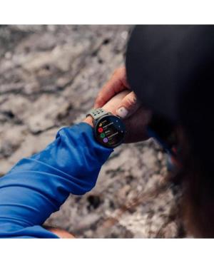 Mężczyźni Smart Zegarek Funkcjonalny sportowy cyfrowe Zegarek Timer SUUNTO SS051209000 Czarny Wybierz 49mm image 7