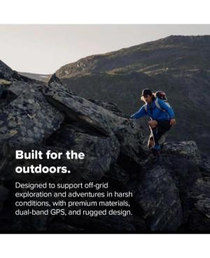 Mężczyźni Smart Zegarek Funkcjonalny sportowy cyfrowe Zegarek Timer SUUNTO SS051209000 Czarny Wybierz 49mm image 14