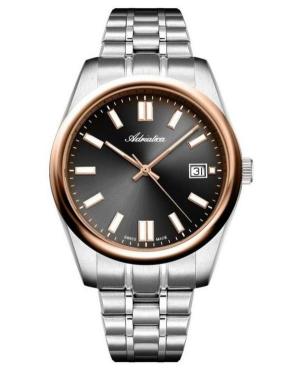 Classic Analog Szwajcar Zegarek ADRIATICA A1298.R1R6Q