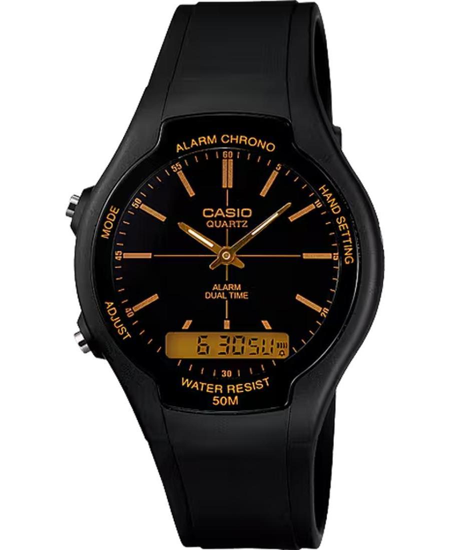 Мужские Наручные Часы CASIO AW-90H-9EVEF