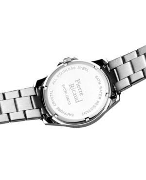 Vyriškas Classic Analog Kvarcinis Watch PIERRE RICAUD Mėlyna Dial 40mm P91030.5115Q image 4