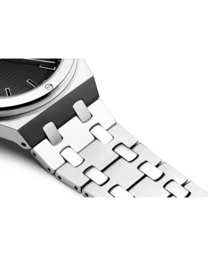 Vyriškas Classic Analog Swiss Kvarcinis Watch ADRIATICA Juodas Dial 41mm A8337.5114Q image 2