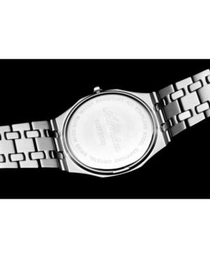 Vyriškas Classic Analog Swiss Kvarcinis Watch ADRIATICA Juodas Dial 41mm A8337.5114Q image 5