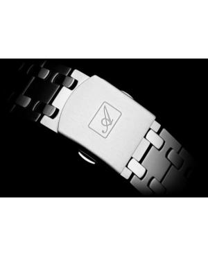 Men Classic Analog Swiss Quartz Watch ADRIATICA Schwarz Dial 41mm A8337.5114Q image 6