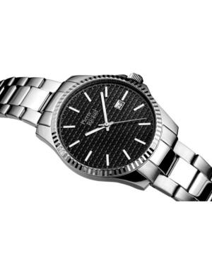 Men Classic Analog Quartz Watch PIERRE RICAUD Černá Dial 40mm P91030.5114Q image 3