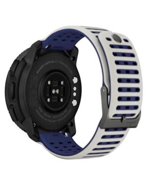 Vyriškas Sportinis Su funkcijomis Kvarcinis, Šveicariškas RONDA Digital Watch Timer SUUNTO SS051205000 Juodas Dial 49mm image 3