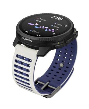 Mężczyźni sportowy Funkcjonalny Smart Zegarek cyfrowe Zegarek Timer SUUNTO SS051205000 Czarny Wybierz 49mm image 5