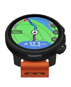 Мужские Умные часы Наручные Часы SUUNTO SS051206000 изображение 6