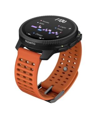Men Smart watch Functional Sports Digital Watch Timer SUUNTO SS051206000 Černá Dial 49mm image 7