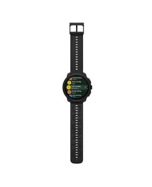 Vyriškas Sportinis Su funkcijomis Kvarcinis, Šveicariškas RONDA Digital Watch Timer SUUNTO SS051200000 Juodas Dial 49mm image 7