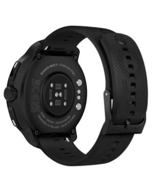 Vyriškas Sportinis Su funkcijomis Kvarcinis, Šveicariškas RONDA Digital Watch Timer SUUNTO SS051200000 Juodas Dial 49mm image 8